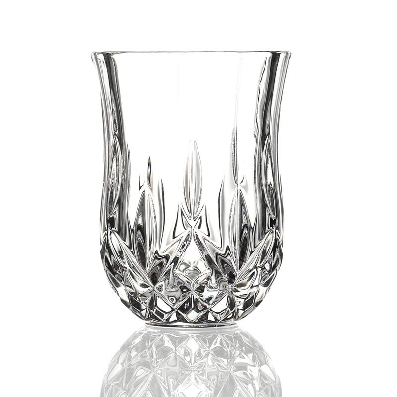 Lorren Home Trends Opera 2 oz. Crystal Shot Glass & Reviews Wayfair